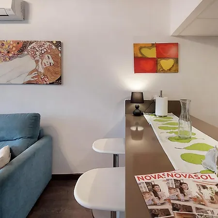 Awesome In With Kitchen Appartement Torremolinos
