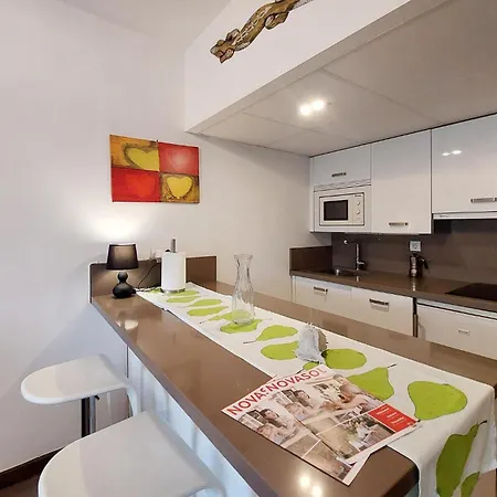 Awesome In With Kitchen Apartament *